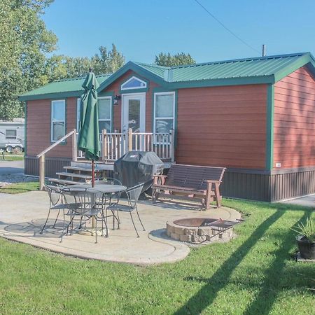 Sandusky Koa Holiday Campground Hotel Exterior photo