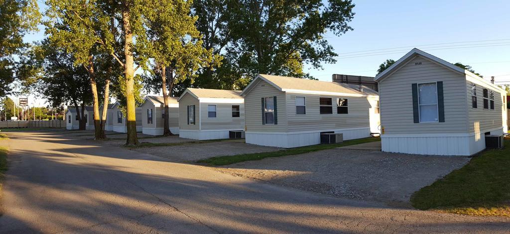 Sandusky Koa Holiday Campground Hotel Exterior photo