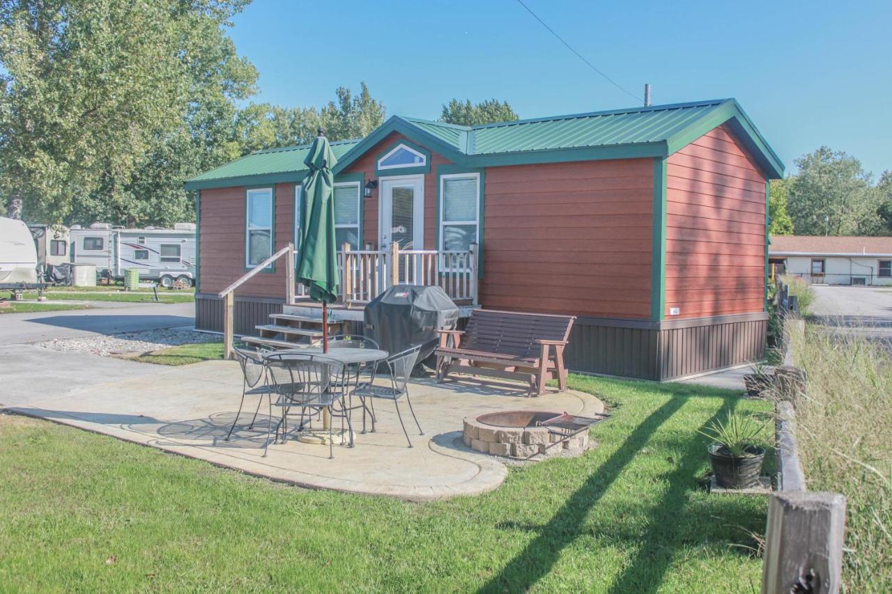 Sandusky Koa Holiday Campground Hotel Exterior photo