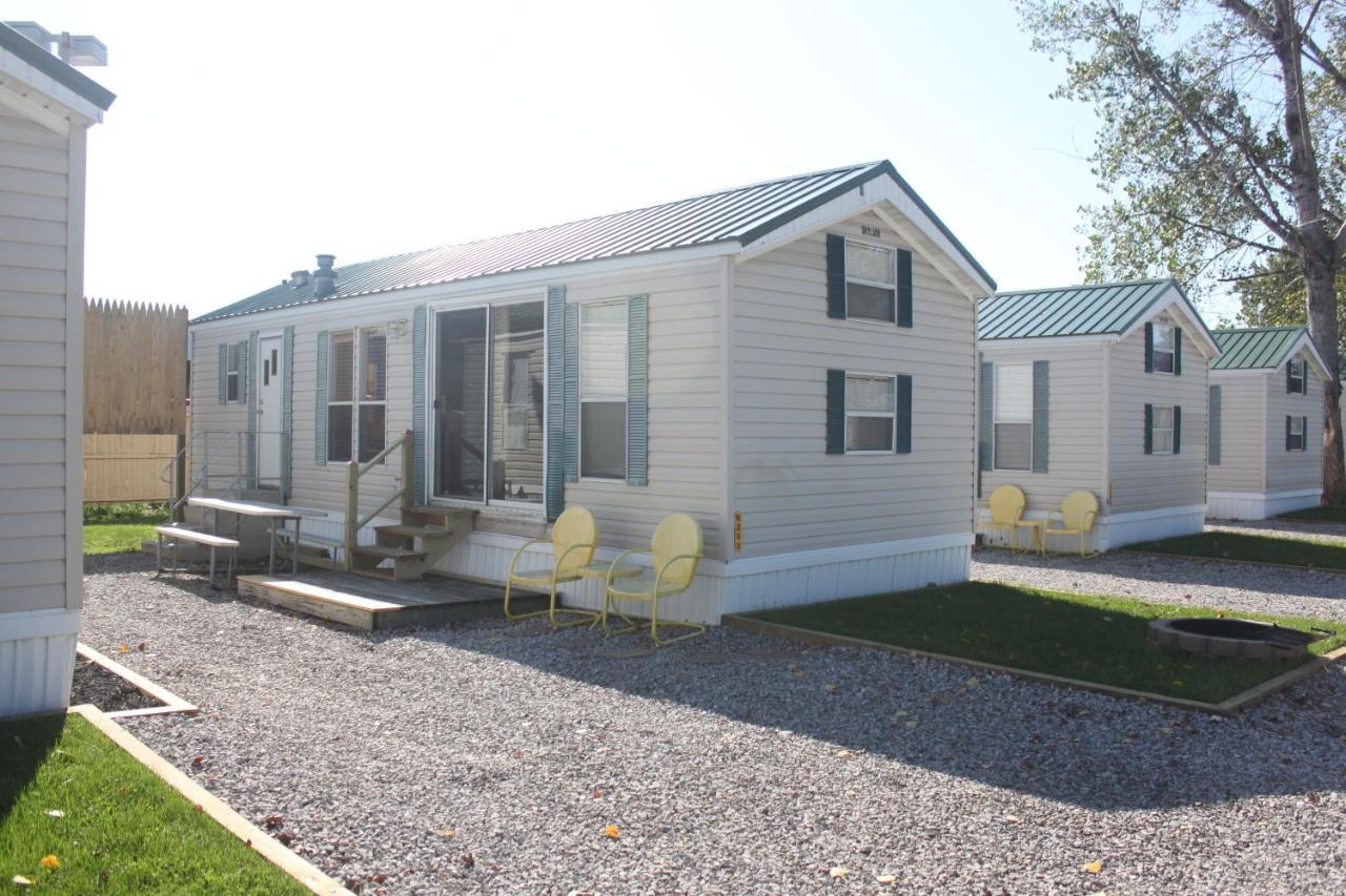 Sandusky Koa Holiday Campground Hotel Exterior photo